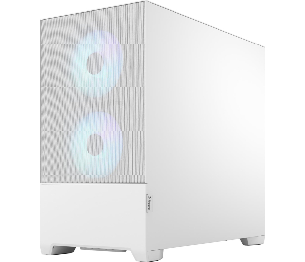 Fractal Design Pop Mini Air RGB White TG Clear Tint - 1051269 - zdjęcie 3
